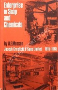 Enterprise in Soap and Chemicals  by MUSSON, A.E. 